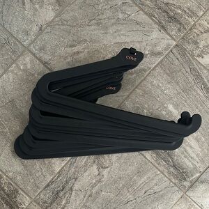 Cove Long Dress Hangers Set of 10